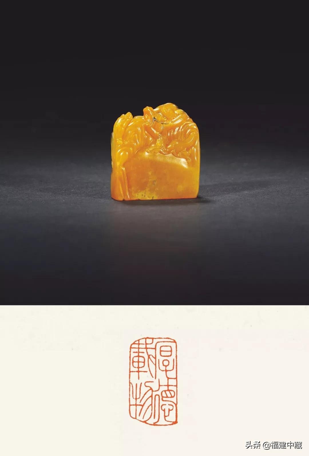 价值上千万元的寿山田黄,田黄石一克价值多少