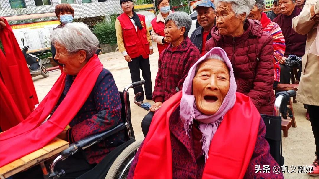 老年人的重阳节怎么过,巩义九九重阳节活动