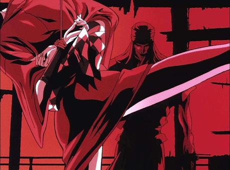 诡异又好看的动漫合集,那些画风不对劲的日本动画