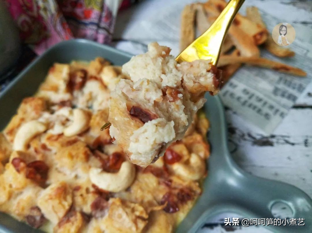 吃剩的吐司做法烤箱,吃剩吐司吃法