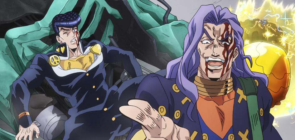 jojo的奇妙冒险强大的替身,jojo的奇妙冒险十大超强替身