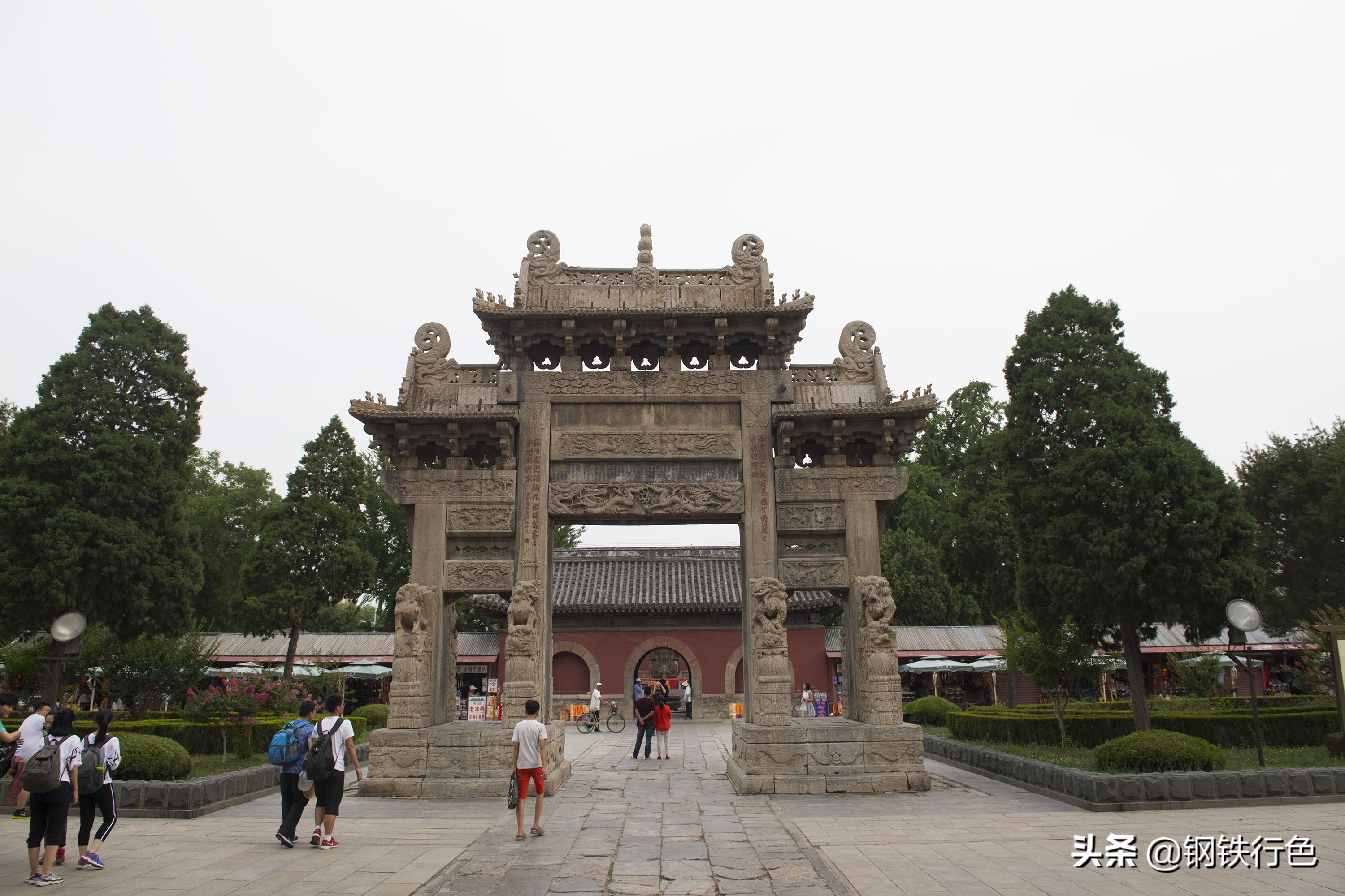 泰山旅游攻略登泰山四条路线推荐,泰山最新的旅游攻略