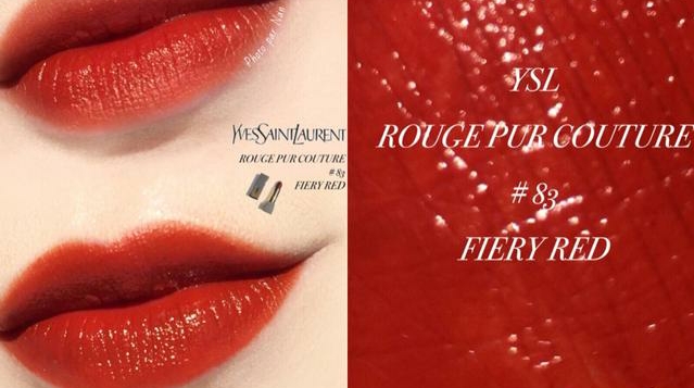 年度大牌口红色号推荐,年度大牌口红推荐色号