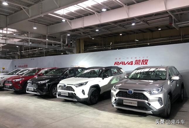 一汽丰田生产啥车,一汽丰越工厂