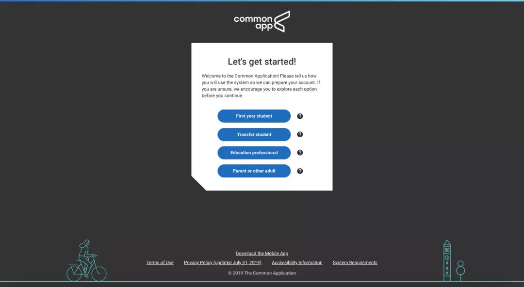 commonapp申请语言,commonapp什么意思