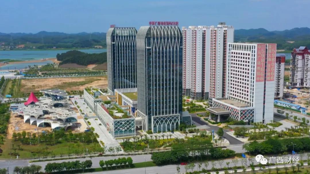 钦州港自贸片区企业优惠政策,自贸区钦州港片区新设企业