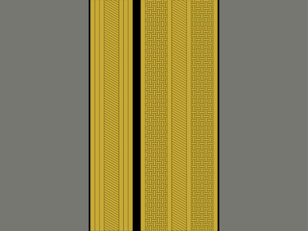 各国军队标识葡萄牙陆军,各国军衔标识葡萄牙