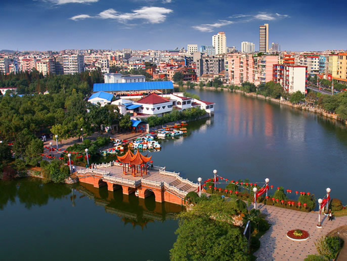 江西萍乡这座城市怎么样？网友：一座被低估了的城市