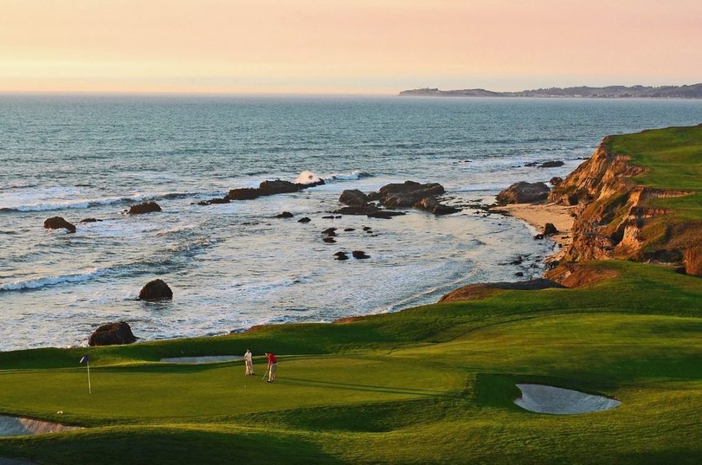 美国十大高尔夫球场,最具难度的高尔夫球场大盘点