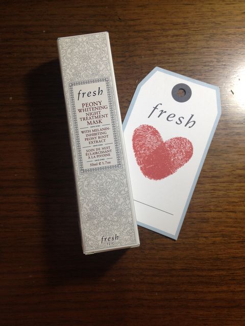 馥蕾诗面膜fresh测评,馥蕾诗玫面膜测评