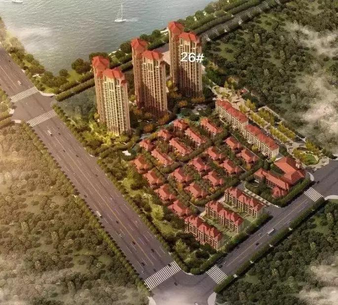 西安灞河观景房价格,西安浐灞学区房房价最新价格