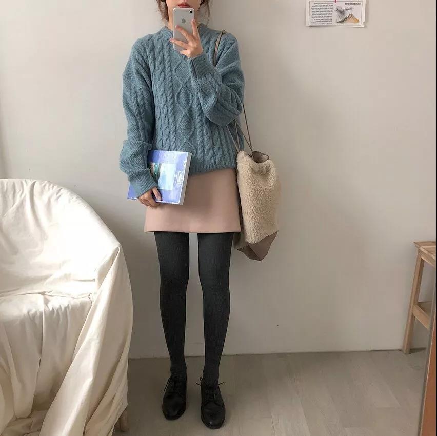 正常型腿适合穿什么裤型,腿型不好怎么穿