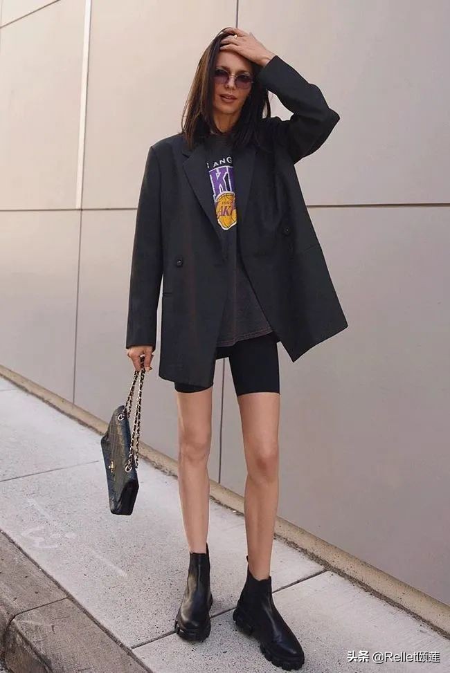 2020年流行这样穿,品如衣服穿搭