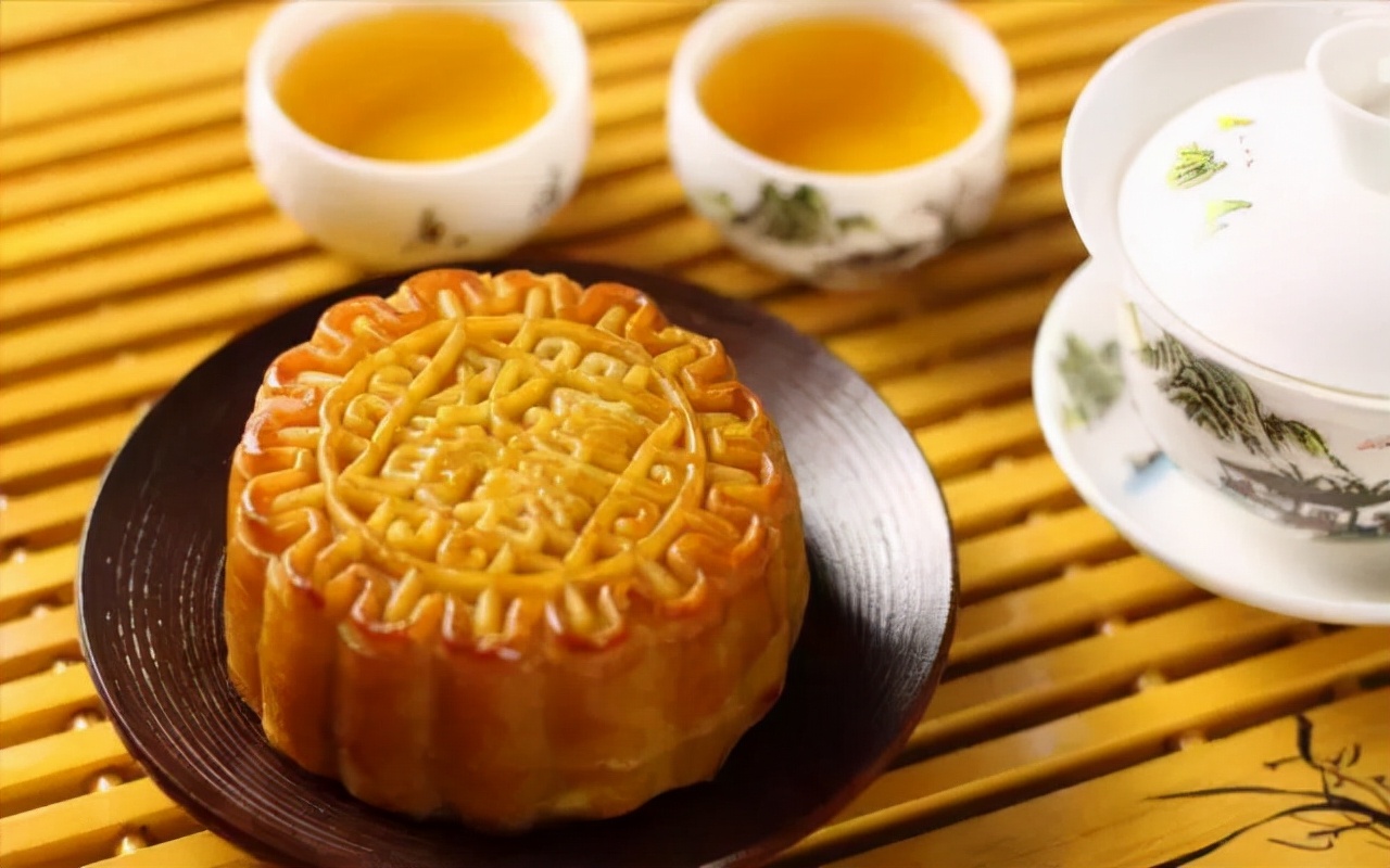 中秋最美诗句30句图文,中秋节诗句配图大全