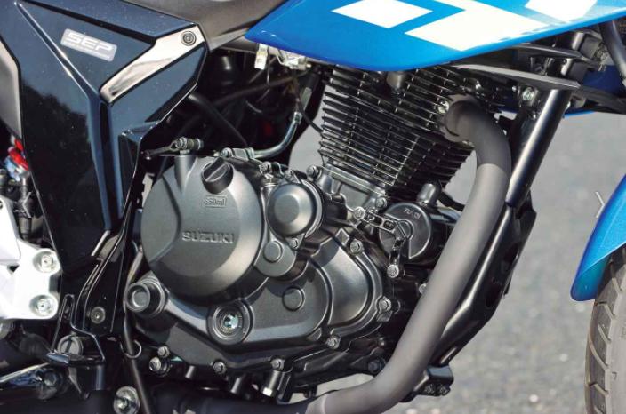 铃木gixxer,铃木gix150n