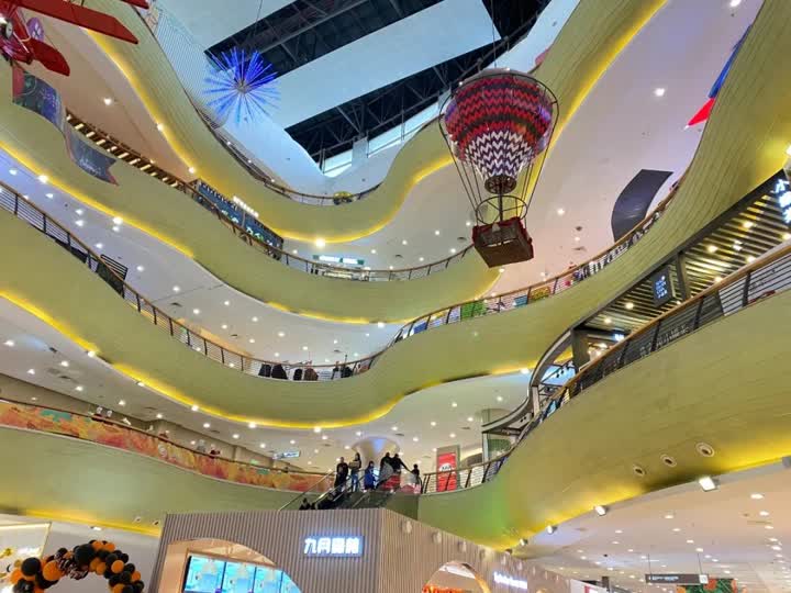 扬州第一家商业综合体,扬州哪个商业综合体最好