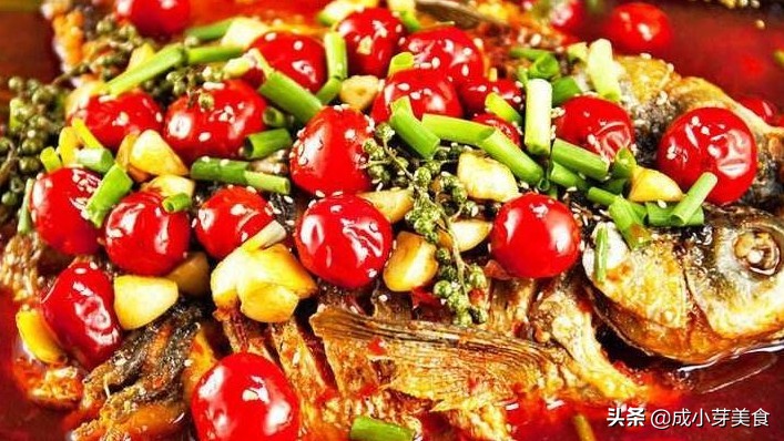 万州烤鱼家常做法不用宽油,万州烤鱼的正宗做法及配方