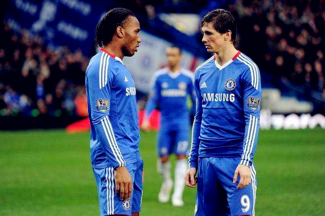 托雷斯十大巅峰时刻,托雷斯最后一场巅峰