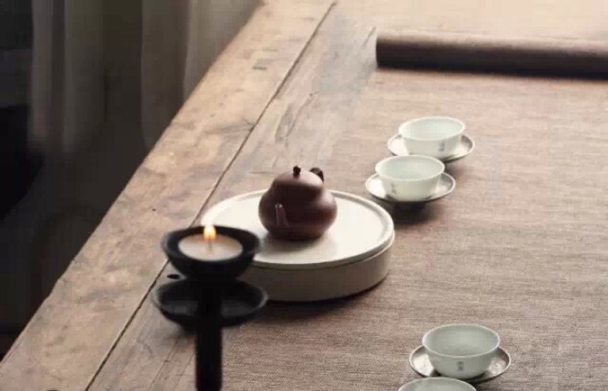 米芾经典代表作欣赏,讲解米芾满庭芳咏茶