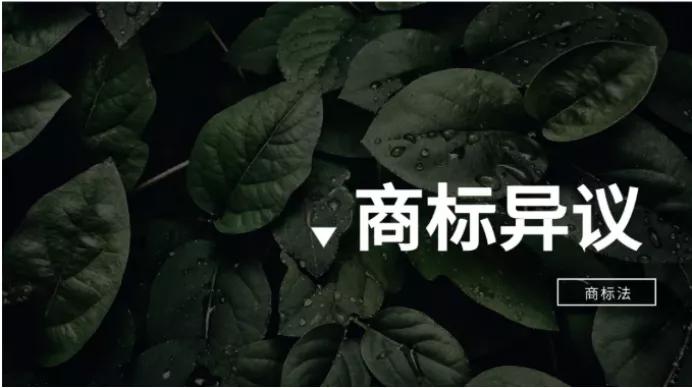 什么是商标异议程序,商标异议是谁在弄