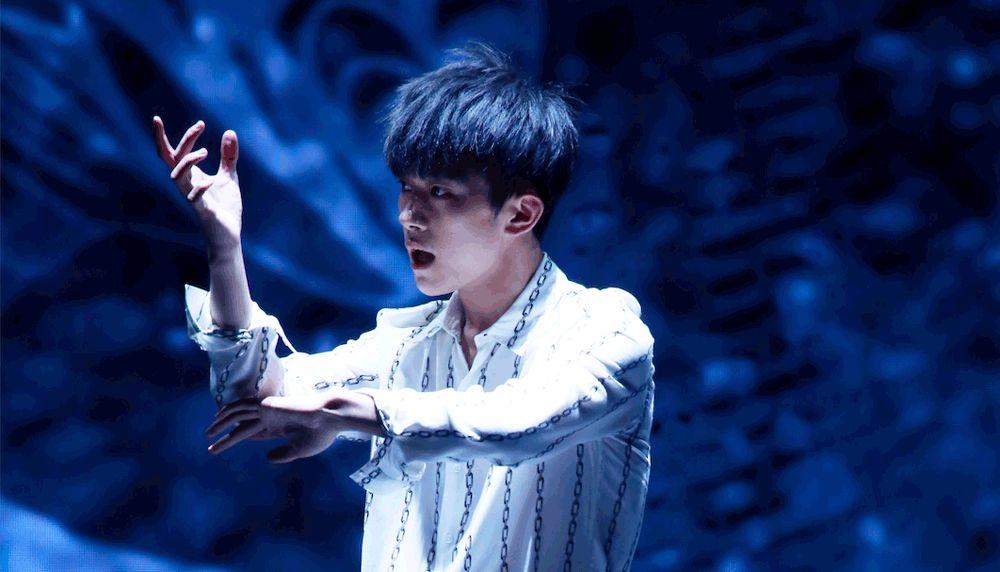 易烊千玺最佳男主角提名介绍,易烊千玺顶级流量小鲜肉实力派