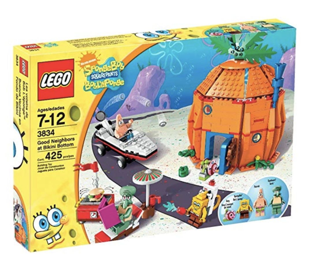 关于乐高的影视作品,好看的乐高影视作品