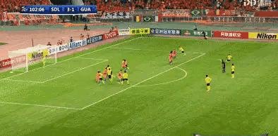 2019年广州恒大夺冠之路视频,广州恒大2017亚冠主场翻盘