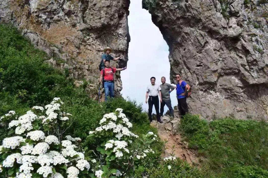 南太行著名天梯盘点,你走过几个