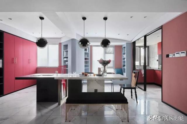 什么样的配色让家里显得有高级感,极简卧室的十种高级配色