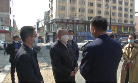 被国务院通报后，市委书记连续三天在外督导