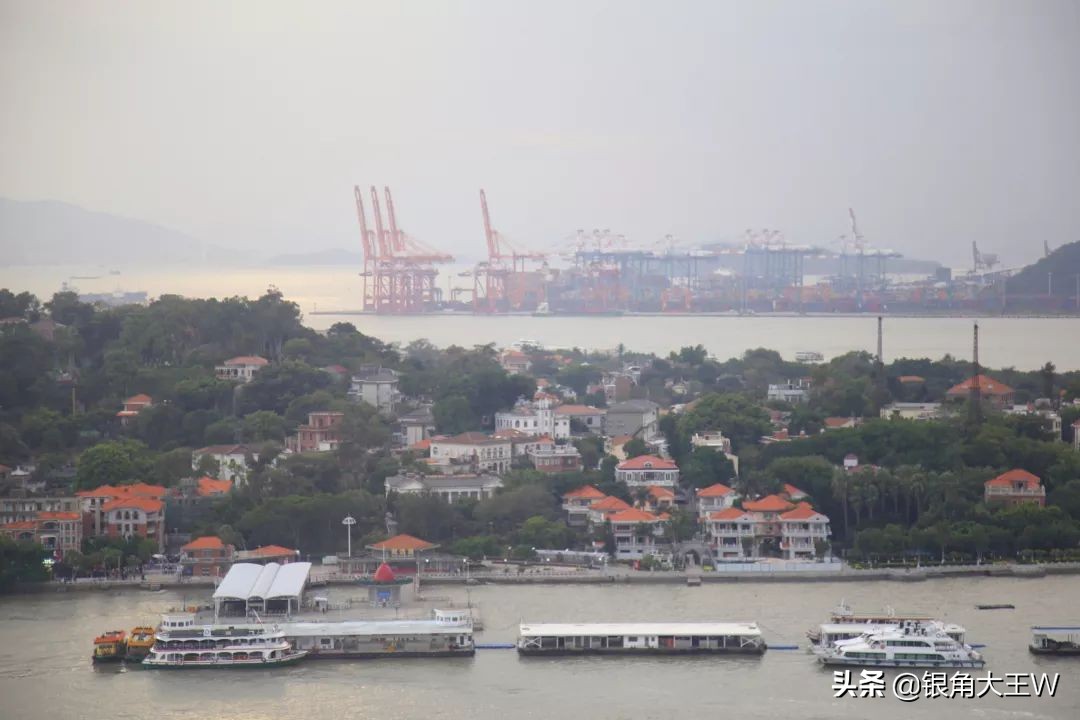 老厦门冷知识大全,老厦门讲解厦门