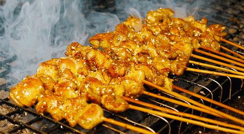 无烟烧烤炉烧烤教程,家用无烟烧烤炉怎么烤肉