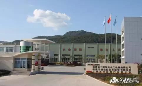 中国成立超过50年的公司,中国最早的阀门厂