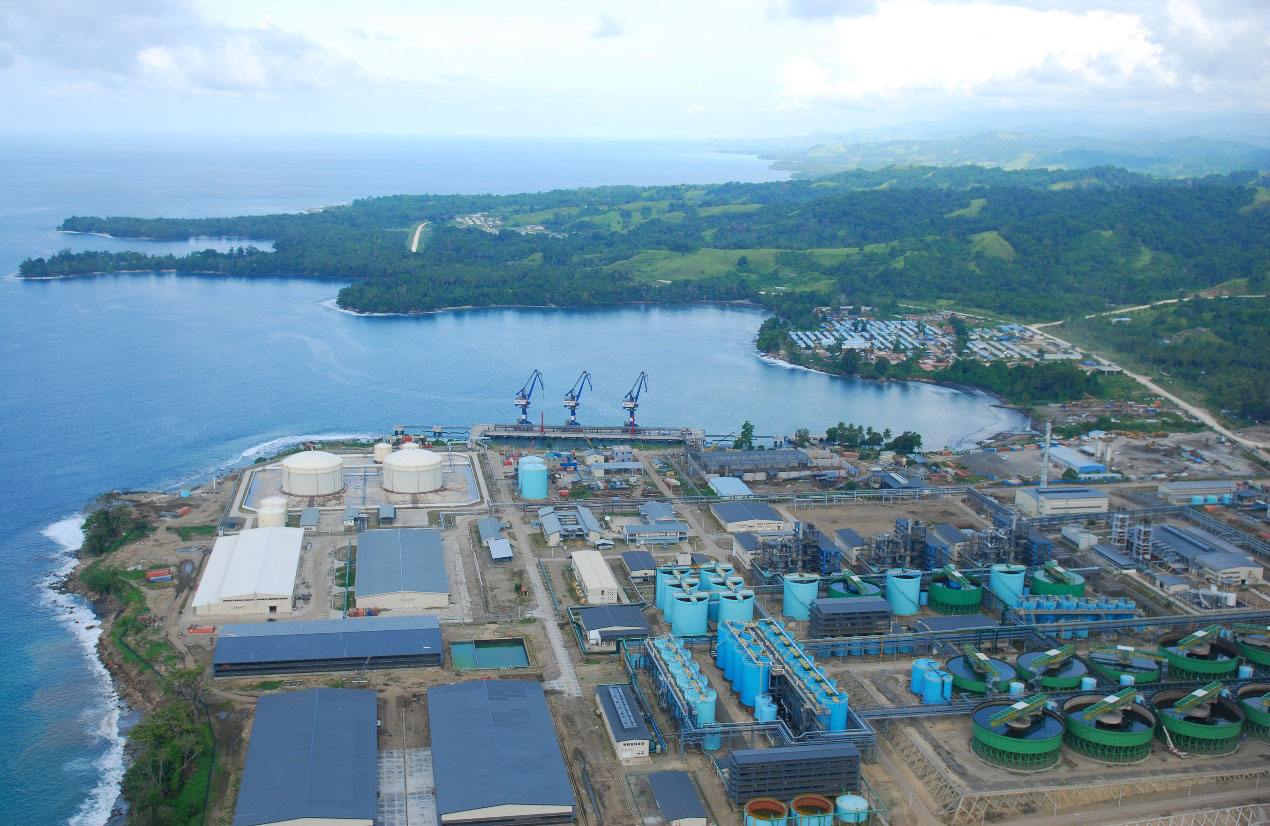 巴布亚新几内亚为啥属于大洋洲,大洋洲巴布亚新几内亚