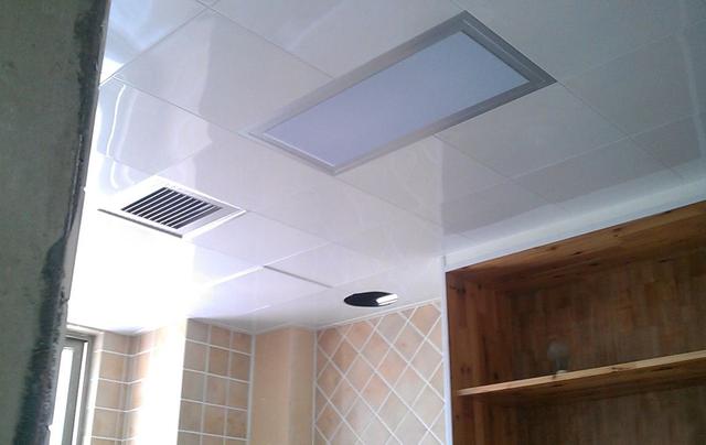 厨房有必要安装凉霸不,厨房装凉霸有用没有