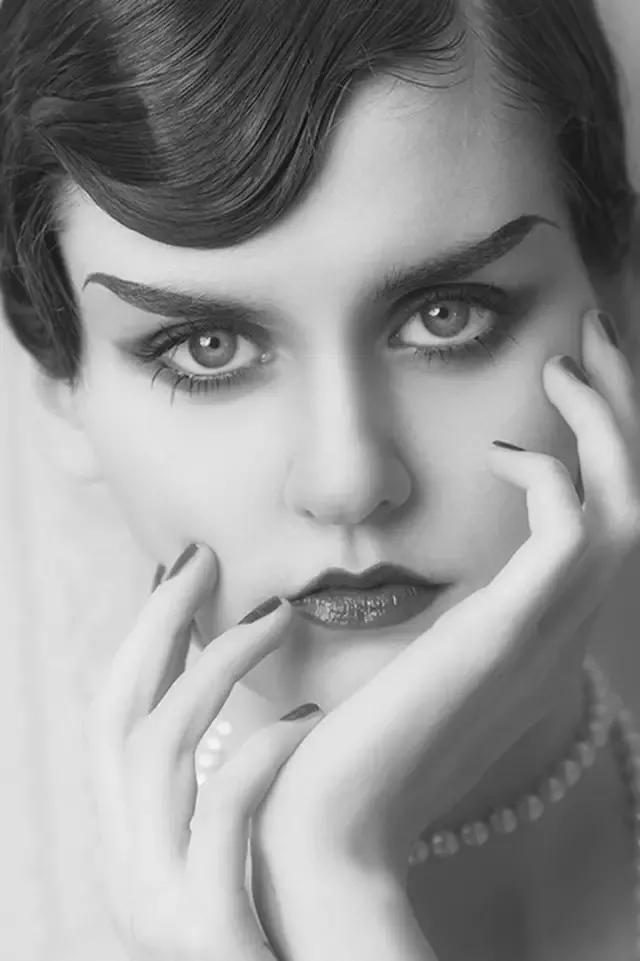 极致黑白摄影艺术,黑白摄影的独特魅力图文