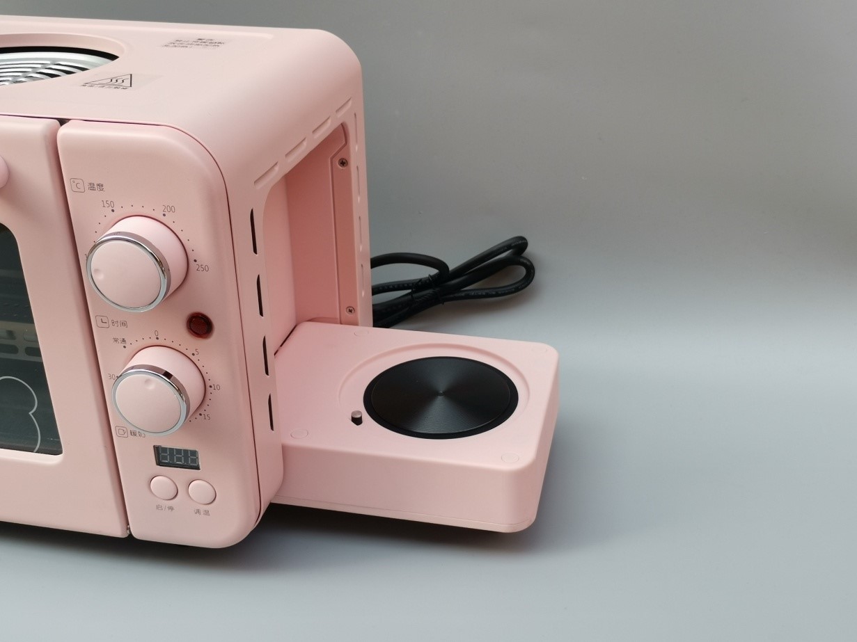 小熊多功能早餐机五合一,小熊早餐机好用吗值得买吗