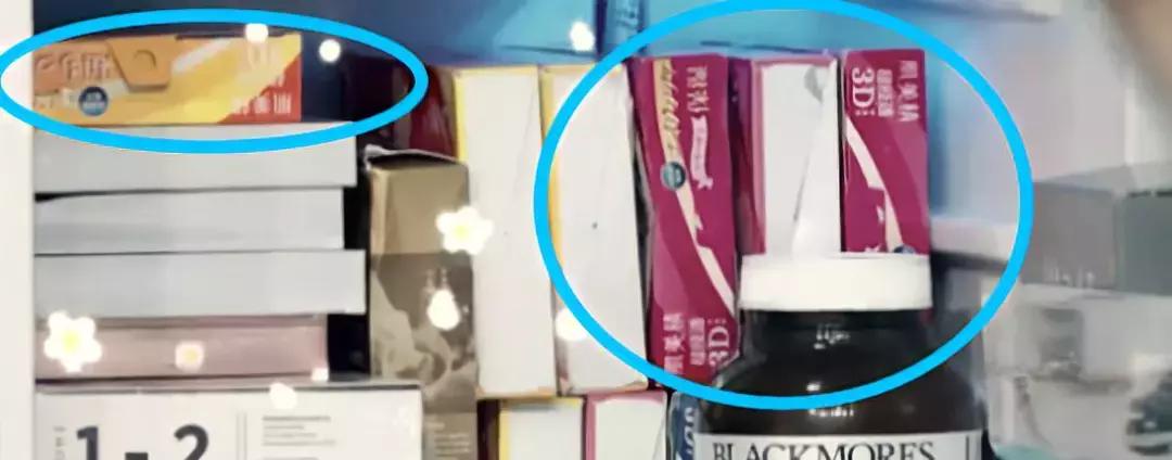 吴昕包里有什么好物,吴昕冰箱