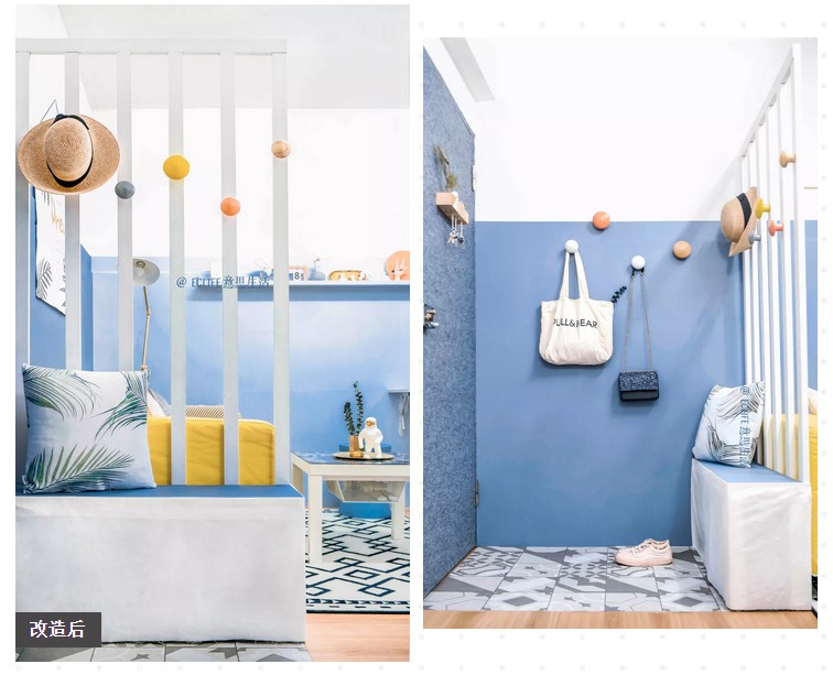 合租房大改造,合租房小卧室改造