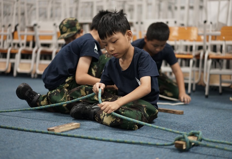 深圳市夏令营2018,深圳最强兵夏令营