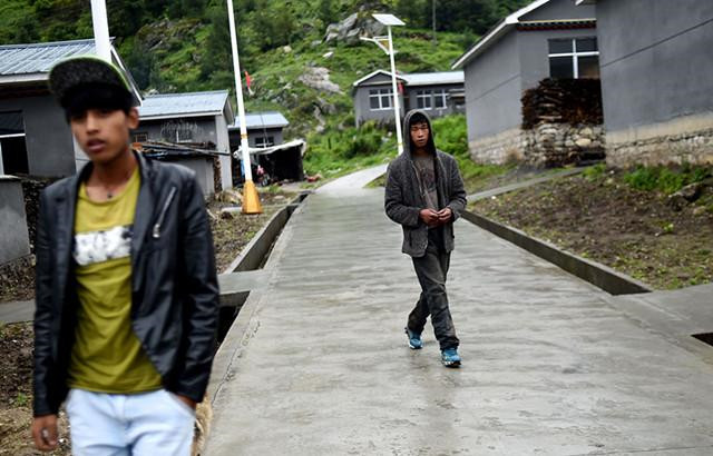 尼泊尔骑兵后裔廓尔喀人,尼泊尔骑兵后裔