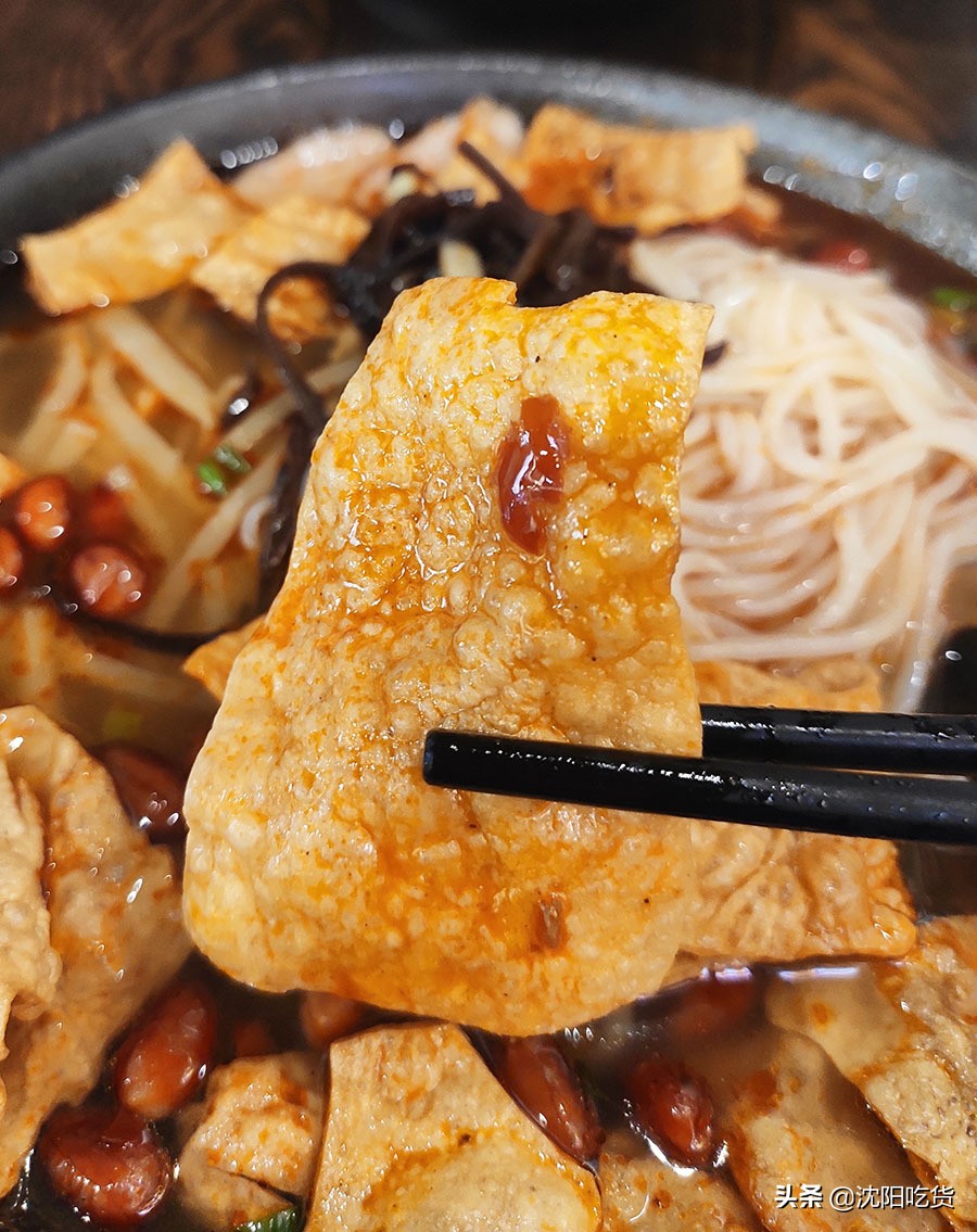 螺蛳粉探店吃粉,螺蛳粉探店初体验