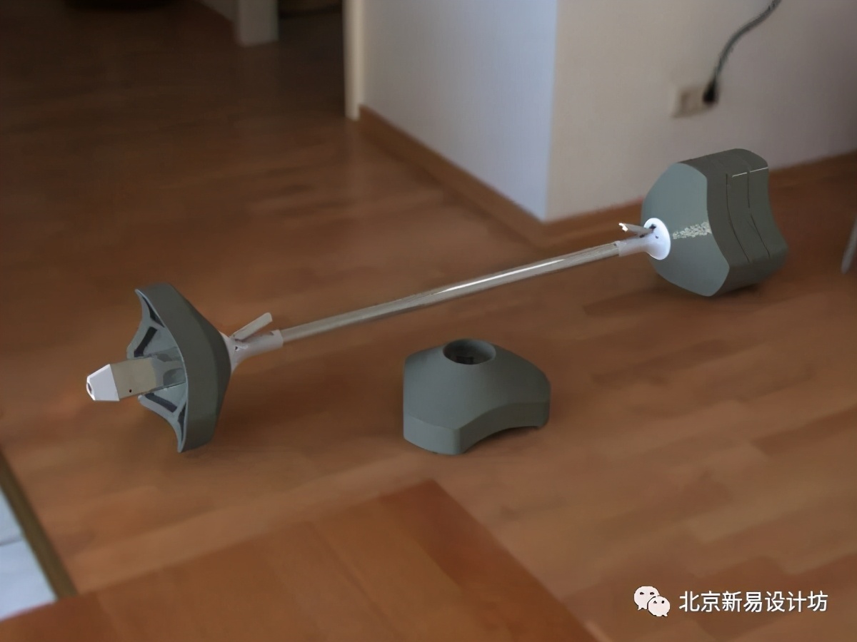 人性化多元化和实用性的健身器材,高科技有未来设计感的健身器材