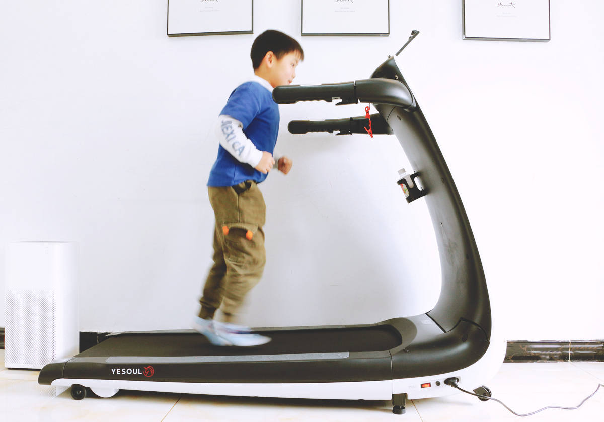 野小兽跑步机p30使用教程,野小兽跑步机p30值得买吗