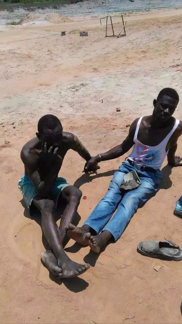 在安哥拉当黑人管理部部长1回忆我在非洲安哥拉的日子（十七）