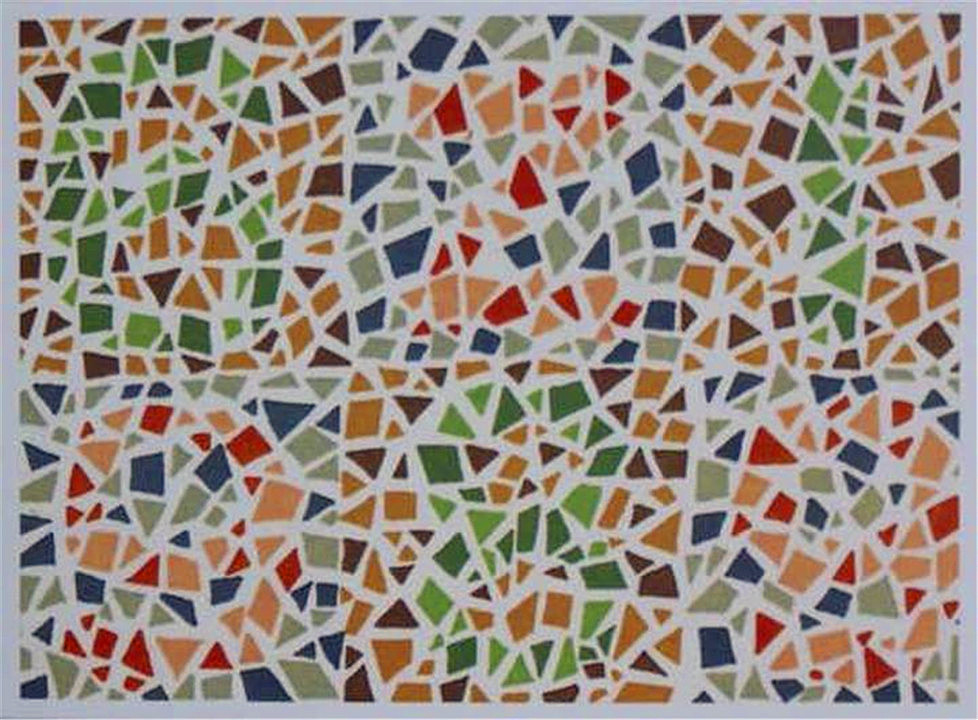 色盲与正常人眼中的世界的区别,色盲和普通人眼中的世界对比