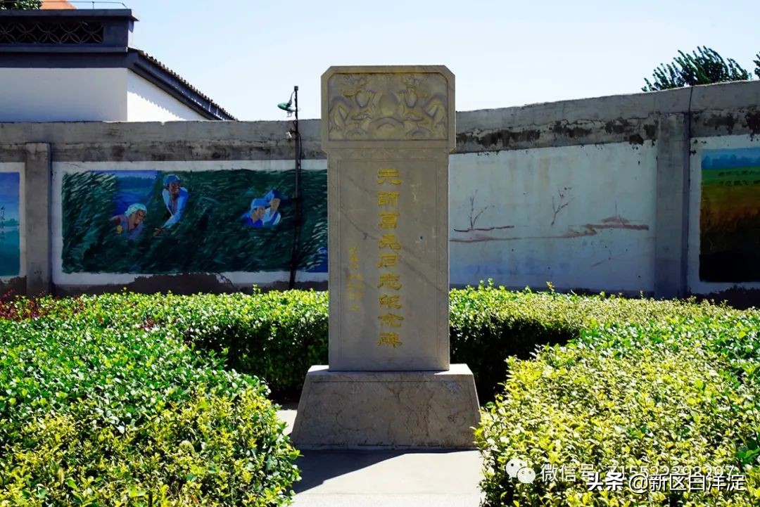 白洋淀红色记忆旅行社,白洋淀著名的红色事迹