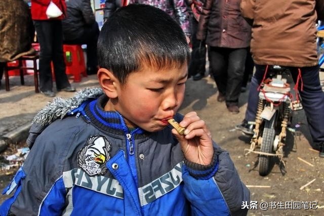 80后回忆哨子糖,八零后童年回忆做哨子