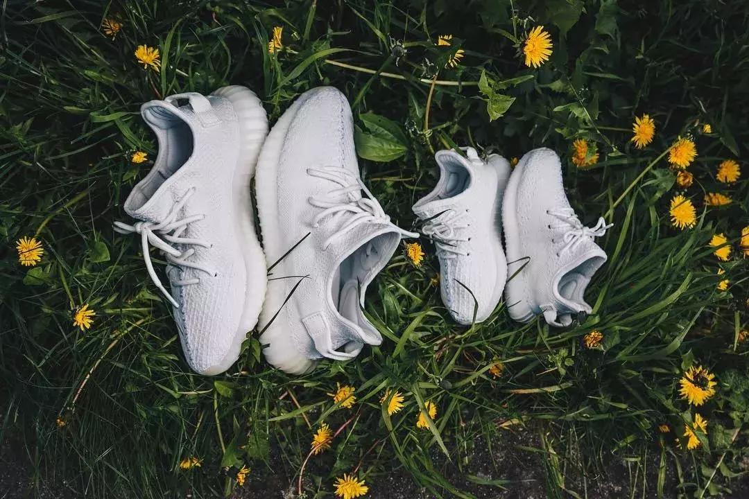 yeezy350v2新灰橙还会发售吗,yeezy今日新品