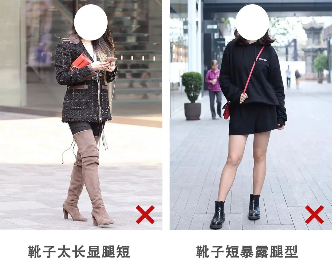 这三种鞋子时尚百搭显腿长,矫正xo型腿适合穿什么鞋子
